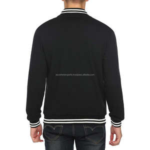 Chaquetas Universitarias Personalizadas al por Mayor para Hombre, Chaquetas Varsity de Béisbol - Product Image 3