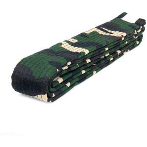 Ceintures d'arts martiaux professionnelles 100% coton pur, qualité supérieure, styles karaté, judo, taekwondo haut de gamme - Product Image 4