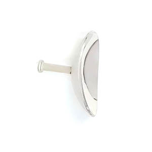 แผ่นป้องกันดวงตาทำจากเหล็กกล้าไร้สนิมที่ทนทาน สำหรับป้องกันเครื่องจักรในโรงงานและการใช้งานด้านความปลอดภัยในอุตสาหกรรม แผ่นป้องกันดวงตาทำจากโลหะที่มีความแข็งแรงสูง - Product Image 4