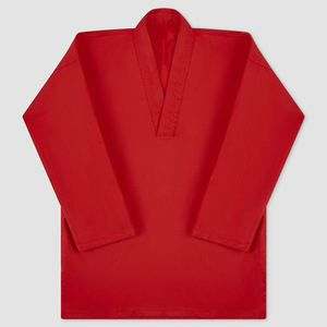 ชุดยูโด/ยิวยิตสู แบบกำหนดเองได้ สำหรับศิลปะการต่อสู้ ผ้าฝ้าย 100% สำหรับผู้ใหญ่ ทั้งชายและหญิง - Product Image 3