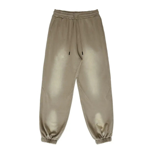 กางเกงวอร์มลำลองผู้ชาย ยี่ห้อ Manufacturer รุ่น Sun Fade Joggers มีกระเป๋า ผลิตจากโพลีเอสเตอร์/คอตตอน น้ำหนักเบา ระบายอากาศได้ดี เหมาะสำหรับเล่นกีฬาและวิ่ง - Product Image 3
