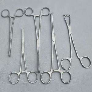 Kit de Herramientas Manuales para Perforaciones Corporales de Acero Inoxidable Alemán de Primera Calidad, para Cirugía General Veterinaria, Certificado CE por Dentavex - Product Image 4
