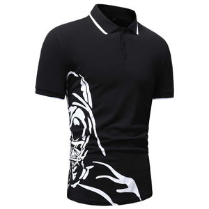 เสื้อยืดแขนสั้นผ้าฝ้ายออร์แกนิคสำหรับใส่ได้ทั้งชายและหญิงผ้าฟลีซต่อต้านริ้วรอยเป็นมิตรกับสิ่งแวดล้อมสามารถกำหนดโลโก้ได้เอง - Product Image 1