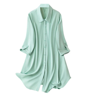 Meilleure Offre - Robe d'été pour Femmes - Dernier Design - Robe Longue à Manches Évasées - Robe Décontractée Élégante pour Femmes