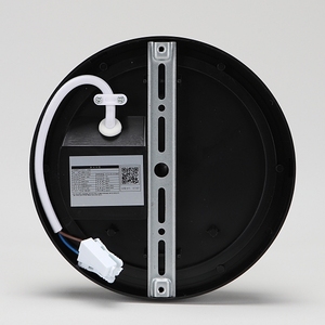 Vitson MEGAMEN 15W LED Surface Suspension Noir IP65 Applique Murale pour Bureau à Domicile 87386 - Product Image 4