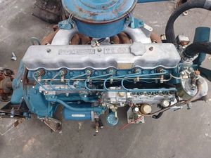 Moteur Nissan SD33 d'occasion, original, à vendre - Product Image 4