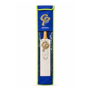 Funda Protectora para Bate de Críquet CP Cricket Premium, Resistente al Agua, de Longitud Completa, con Ventana Transparente y Doble Costura Acolchada - Product Image 3