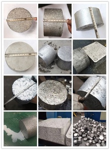 Prix d'usine, vente en gros de ferraille d'aluminium UBC 99 % / Prix avantageux pour la ferraille d'aluminium - Product Image 2