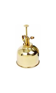 Glass Watering Can With Brass Pump For <b>Gardening</b> Durable Design - Product Image 3