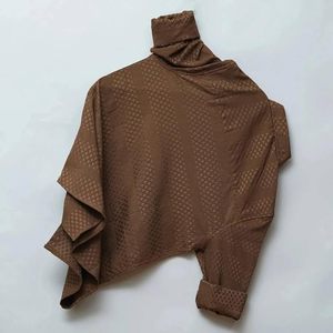Chemise en lin et coton pour homme, décontractée, unie, manches longues, coupe classique, élégante, pour tous les jours, tenue formelle - Product Image 3