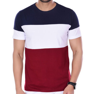 T-shirt Homme Col Rond Coupe Ample 100% Coton Imprimé Couleurs Variées – Nouvelle Collection 2026 – Article Tendance et Très Vendu - Product Image 1