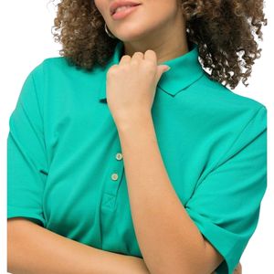 Camiseta Polo Exclusiva para Mujer Talla Grande, Camiseta de Golf y Tenis de Manga Corta, Ropa Deportiva Cómoda y Transpirable para Mujer - Product Image 5