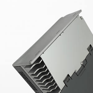 Controlador de Servomotor de CA de Alto Rendimiento ASD-A2-0721-M, Sistema de Control de Movimiento para Automatización Industrial, Módulo Controlador de Motor - Product Image 3