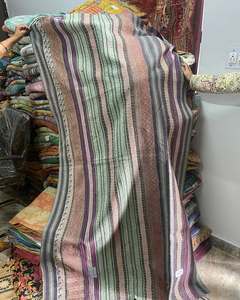 Traditional Cotton Kantha <b>Quilt</b> Vintage Kantha Blanket <b>Handmade</b> Wholesale Vintage Lot Queen king Wholesale - Product Image 3