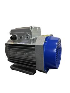 Motor de CA Monofásico 220V 50/60Hz, Motor Eléctrico de Hierro Fundido con Núcleo de Cobre 208–230/240 V 3 kW 1500 RPM Toan Phat - Product Image 5