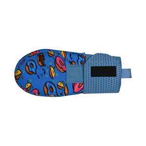 Guantes de Deslizamiento para Béisbol de Alta Calidad, Seguros para Correr en las Bases, Ligeros, con Protección para las Manos, para Deportes de Competición, con Opción de Logotipo Personalizado - Product Image 5