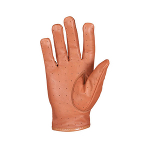 Guantes de Conducción Unisex de Cuero, Transpirables, Antideslizantes, con Correa Ajustable en la Muñeca, para Todas las Estaciones, Color Marrón - Product Image 3
