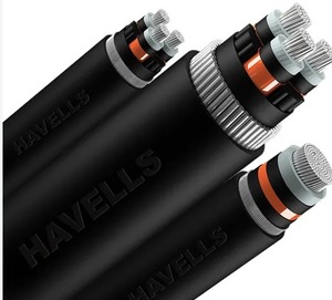 Cable Armado POLYCAB de 35 mm², 3 Hilos, Aislamiento de PVC - Product Image 1
