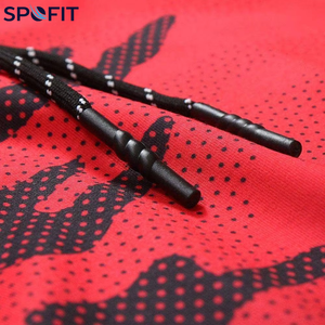 เสื้อฮู้ดดี้แบบสวมใส่ได้ทั้งชายและหญิง สั่งทำได้ตามต้องการ สไตล์ลำลองสำหรับเล่นกีฬา พิมพ์ลายแบบ Sublimation ผลิตจากโพลีเอสเตอร์ 100% แห้งเร็ว ระบายอากาศได้ดี ขายส่ง รับผลิตแบรนด์ส่วนตัว สำหรับฤดูหนาว - Product Image 4