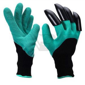 Tactical Working <b>Gloves</b> for Professional Labor Use Anti-Slip Grip High Stability Control System Acrylic Material Waterproof - Product Image 3