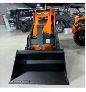 NUEVO ORIGINAL 2025 S-CA-GS Equipo de Potencia Jackkals Stand-On Mini Skid Steer OEM Instrumento - Product Image 1