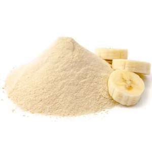 Poudre de <span class=keywords><strong>banane</strong></span> naturelle fine, riche en nutriments, idéale pour la santé des bébés et la cuisine, disponible en vrac - Product Image 4