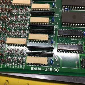 EAUA-349100ดิสโก้64BIT D-inboard, PCB, 155631-เชื่อถือได้ทั่วโลกมรดกอุปกรณ์เซมิคอนดักเตอร์และชิ้นส่วนที่ - Product Image 5