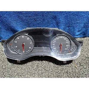 Paneles de Instrumentos Usados A6 4G8920931L - Product Image 1