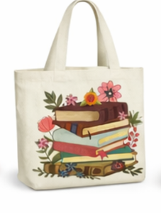 Sac fourre-tout en toile de coton naturel uni, imprimé en couleur avec logo personnalisé, idéal pour la promotion, les cadeaux, les courses et les achats pour femmes. - Product Image 3