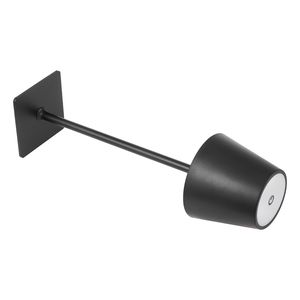 Lot de 2 lampes de table sans fil avec batterie rechargeable intégrée de 5200 mAh, température de couleur 3000-6500K, lampe de bureau à gradation progressive en 3 niveaux - Product Image 4