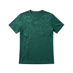 Camiseta Personalizada de Pakistán con Logotipo Frontal Personalizado, Impresión en Serigrafía, Corte Ajustado, Transpirable, Estilo Urbano, Diseño Tie-Dye para Hombre - Product Image 1