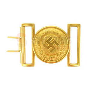 Hebillas de Acero de Diseño Clásico para Uso Diario en Cinturones y Correas, Hebillas de Acero Ligeras de Alta Resistencia - Product Image 1