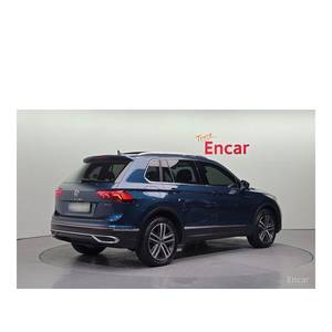 Pour Volkswagen Tiguan 2.0 TDI 4Motion Prestige Modèle décembre 2021 28 607 km Sièges en cuir Volant à gauche Diesel Caméra de recul - Product Image 2