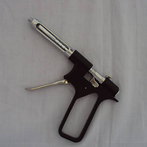 Jeringa Manual de Anestesia Local Dental, Jeringa de Inyección de Precisión para Trabajos Dentales y Control del Dolor, Certificación CE - Product Image 2