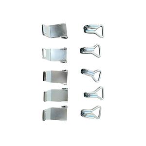 Custom Zinc Alloy Milling Part With Custom Size For Industrial Use - Product Image 6