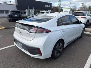<span class=keywords><strong>Hyundai</strong></span> <span class=keywords><strong>Ioniq</strong></span> Hybrid Limited 2020 de segunda mano, confiable, hatchback de 4 puertas - Product Image 4