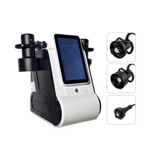 Dispositivo de Masaje Facial Reafirmante al Vacío Estilo Taiwanés 3 en 1 con Vibración y Rodillos, Alivia la Fatiga y Desbloquea los Meridianos - Product Image 3