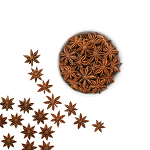 Anis étoilé entier séché de qualité supérieure, arôme intense, prix de gros, fabriqué au Vietnam, emballé en boîte de 2 kg - Product Image 1