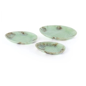 Home Decor Handmade Serving Trays Perfect Hotel Home Serving Use Resin Tray Elegant High Quality Resin Tray - Product Image 2