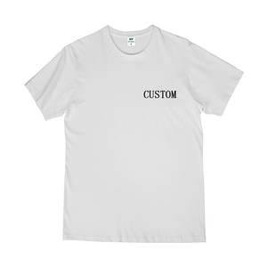 T-shirt Homme Vintage en Coton Lavé 260G Printemps-Été, Style Européen et Américain, Nouvelle Collection - Product Image 3