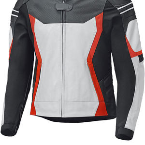 Mens Motorcycle Leather <b>Jacket</b> Slim Fit Short Coat <b>Racing</b> Jersey Slim Fit Genuine Motorbike Leather <b>Jacket</b> Men - Product Image 6