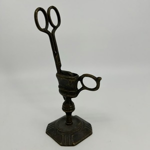 Cortador de mechas de calidad premium para velas, mango largo, corte preciso, mango ergonómico, acabado metálico resistente al óxido, duradero. - Product Image 6