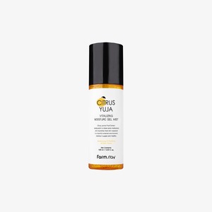 Brume hydratante revitalisante Farmstay aux agrumes et yuzu pour une peau rajeunie - Product Image 1