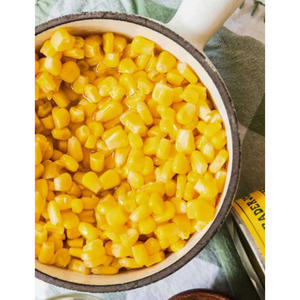 Maïs sucré en conserve personnalisable, marque privée, échantillon gratuit - Product Image 2