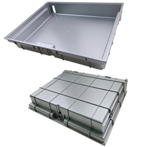 ตัวเรือนอุปกรณ์ไฟฟ้าแบบ OEM/ODM พร้อมการขึ้นรูปด้วยวิธีฉีดเย็นความแม่นยำสูง - Product Image 6