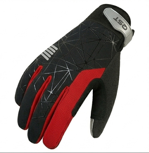 Gants de VTT OEM antidérapants, paume respirante, vente en gros, gants de motocross OEM, logo personnalisé, directement de l'usine - Product Image 6