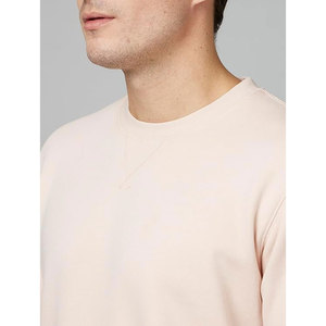 เสื้อสเวตเชิ้ตผ้าฝ้าย 100% แบบขายส่ง ขนาด US หนักพิเศษ สกรีนลายตามสั่ง เสื้อสเวตเชิ้ตเรียบ น้ำหนัก 240 กรัม - Product Image 4