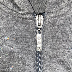 Sudaderas con Capucha Casuales para Hombre a Precio Económico, con Pedrería, Mezcla de Algodón, Forro Polar Sólido para Invierno, Resistentes al Viento y Transpirables, al por Mayor - Product Image 6