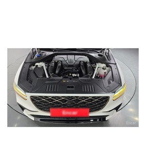 Genesis GV70 3.5T 2022, Gasolina, Tracción en las Cuatro Ruedas, 9,347 km, Volante a la Izquierda, Caja de Cambios Automática, Asientos de Cuero, Cámara Trasera - Product Image 6