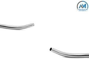 อัลไมด้าเข็มฉีดยากระดูกทันตกรรมแบบโค้งการควบคุมที่เพิ่มขึ้นสำหรับการผ่าตัดทางทันตกรรม - Product Image 5